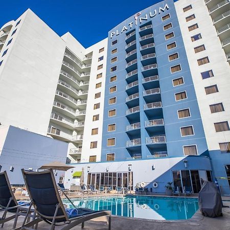 2100 Sqft Penthouse Suite W/ Strip Views! Pool Gym Las Vegas Luaran gambar