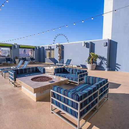 2100 Sqft Penthouse Suite W/ Strip Views! Pool Gym Las Vegas Luaran gambar