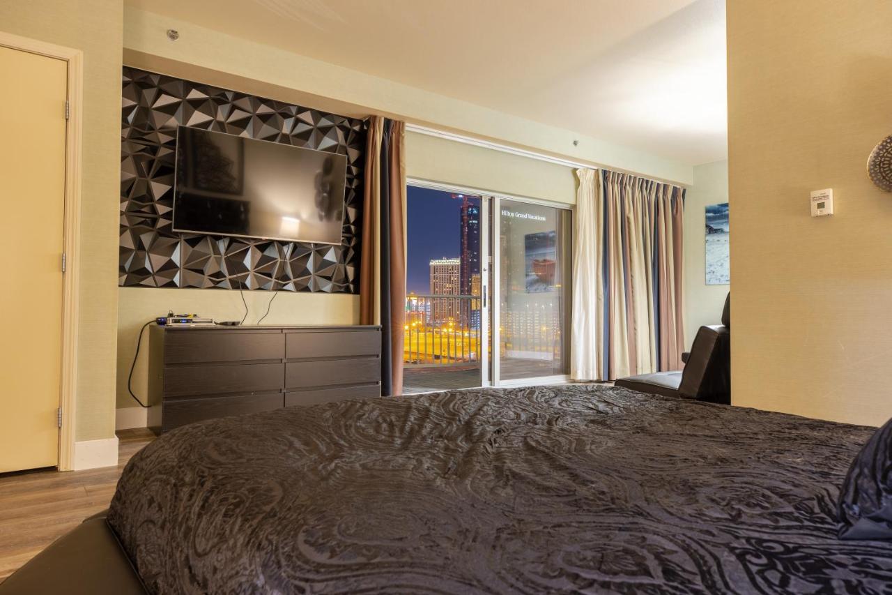 2100 Sqft Penthouse Suite W/ Strip Views! Pool Gym Las Vegas Luaran gambar