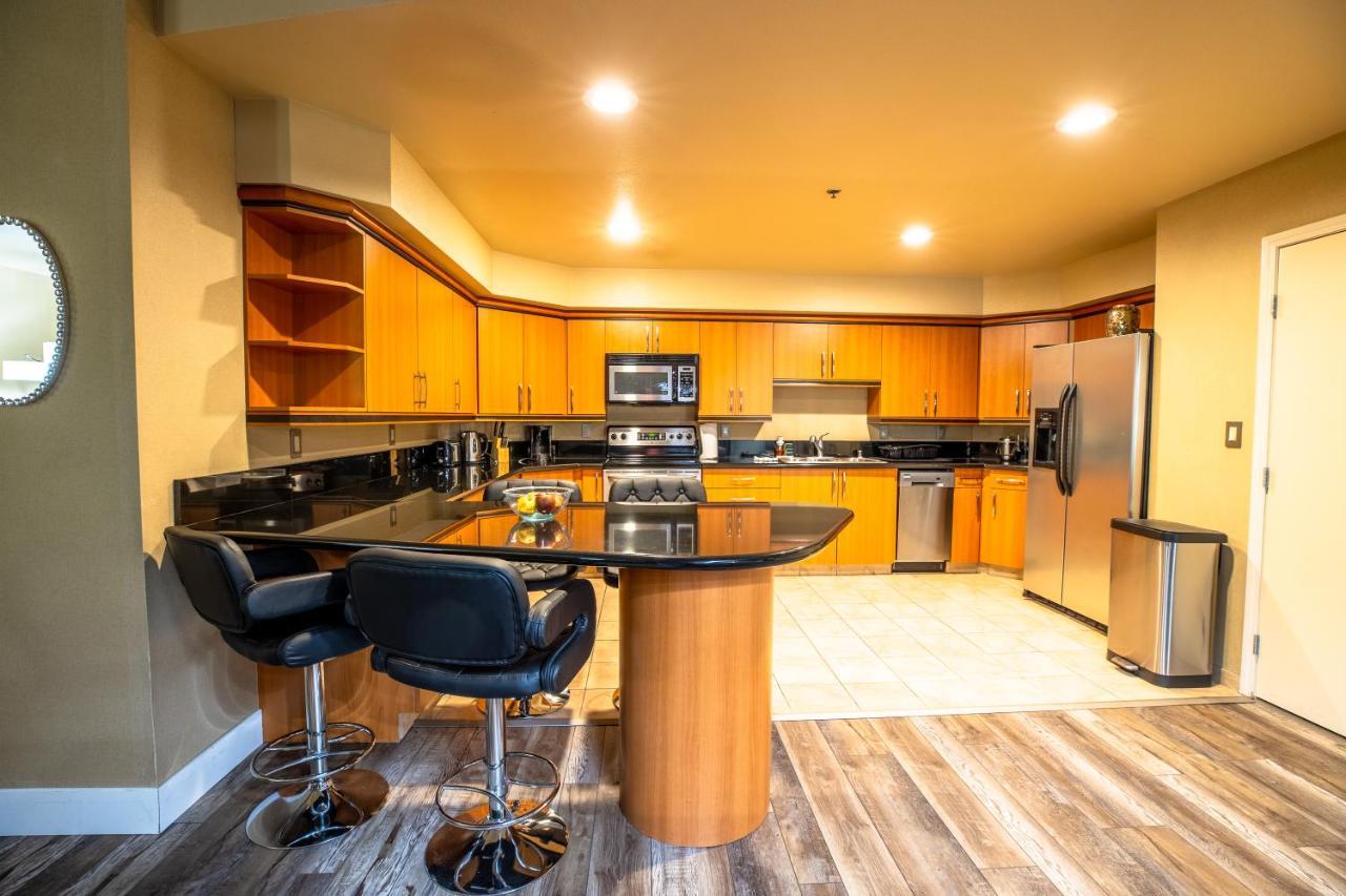 2100 Sqft Penthouse Suite W/ Strip Views! Pool Gym Las Vegas Luaran gambar