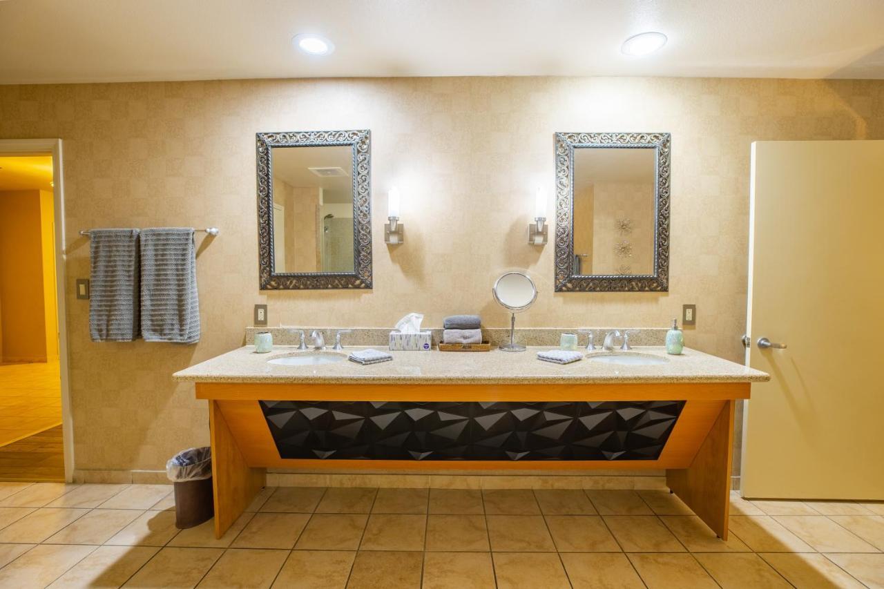 2100 Sqft Penthouse Suite W/ Strip Views! Pool Gym Las Vegas Luaran gambar