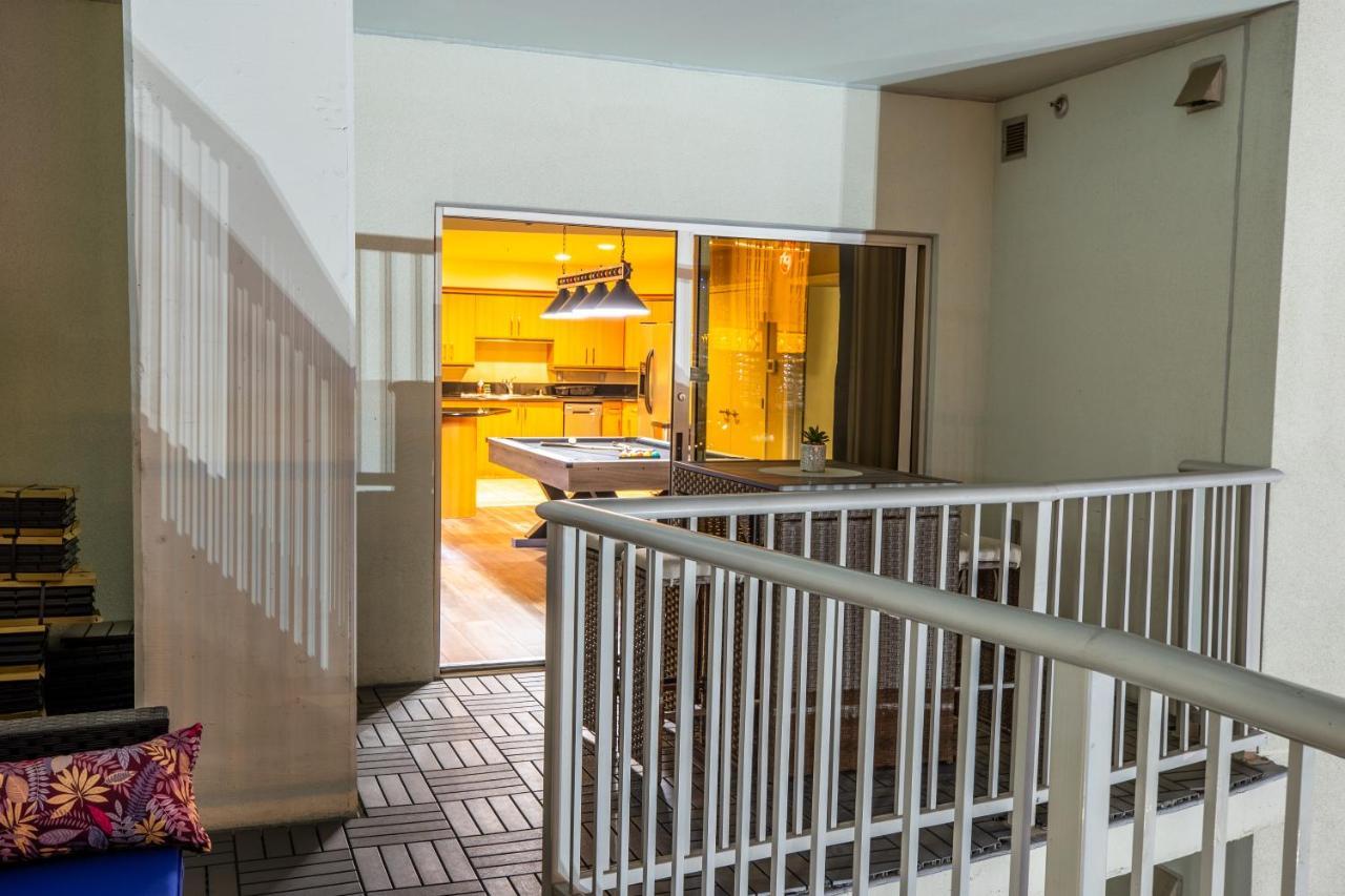 2100 Sqft Penthouse Suite W/ Strip Views! Pool Gym Las Vegas Luaran gambar