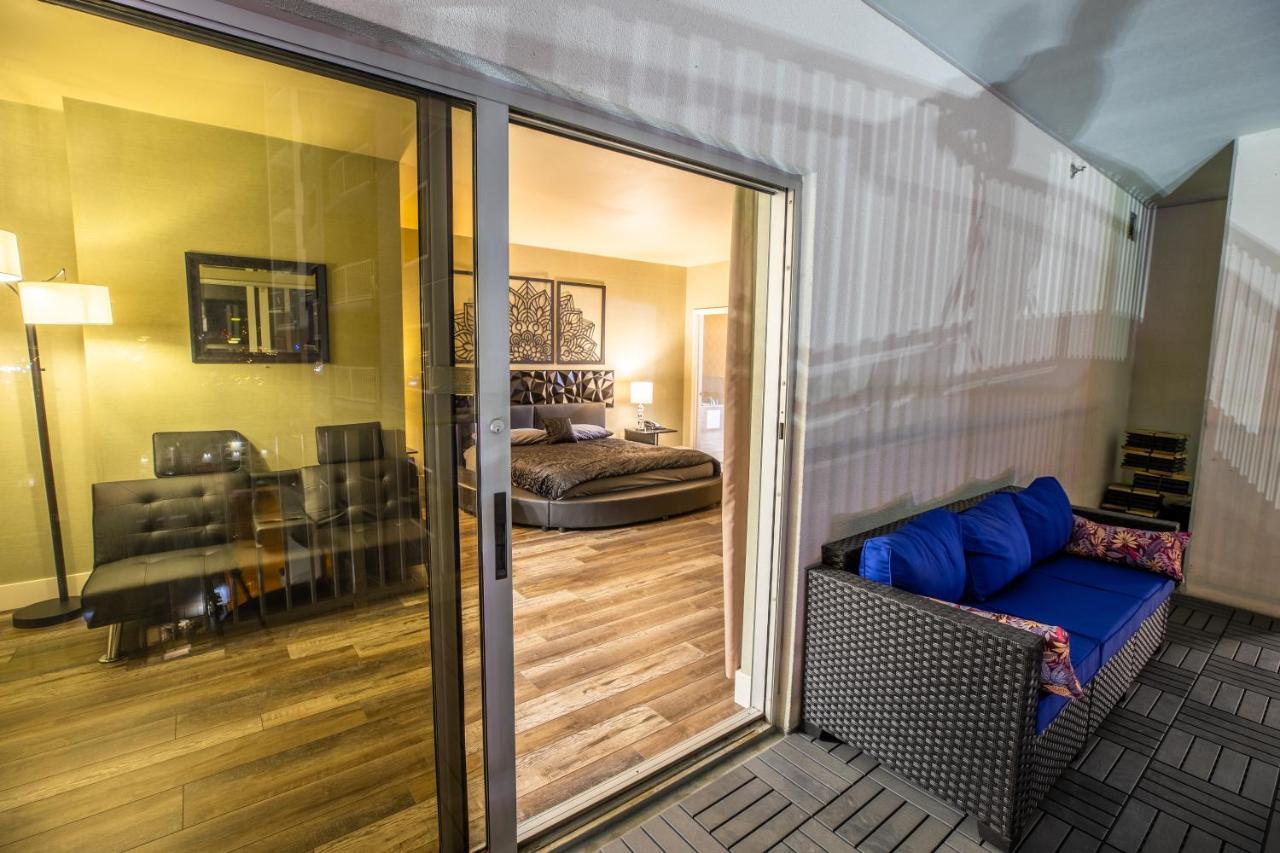 2100 Sqft Penthouse Suite W/ Strip Views! Pool Gym Las Vegas Luaran gambar