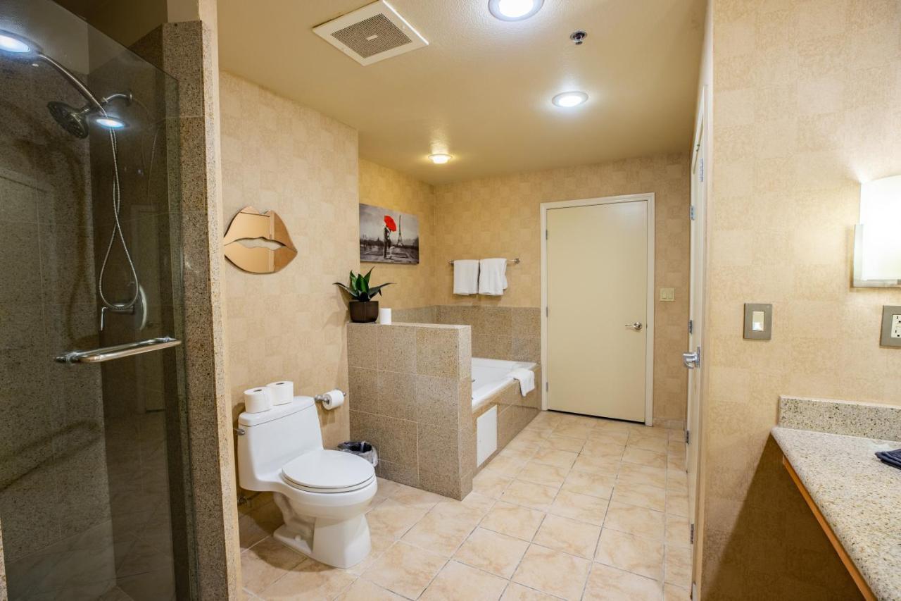 2100 Sqft Penthouse Suite W/ Strip Views! Pool Gym Las Vegas Luaran gambar