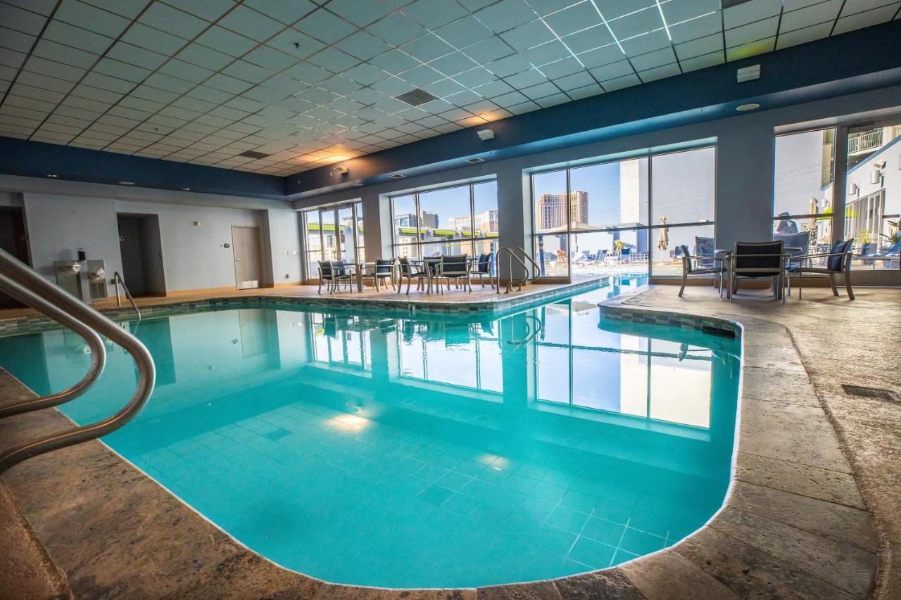 2100 Sqft Penthouse Suite W/ Strip Views! Pool Gym Las Vegas Luaran gambar