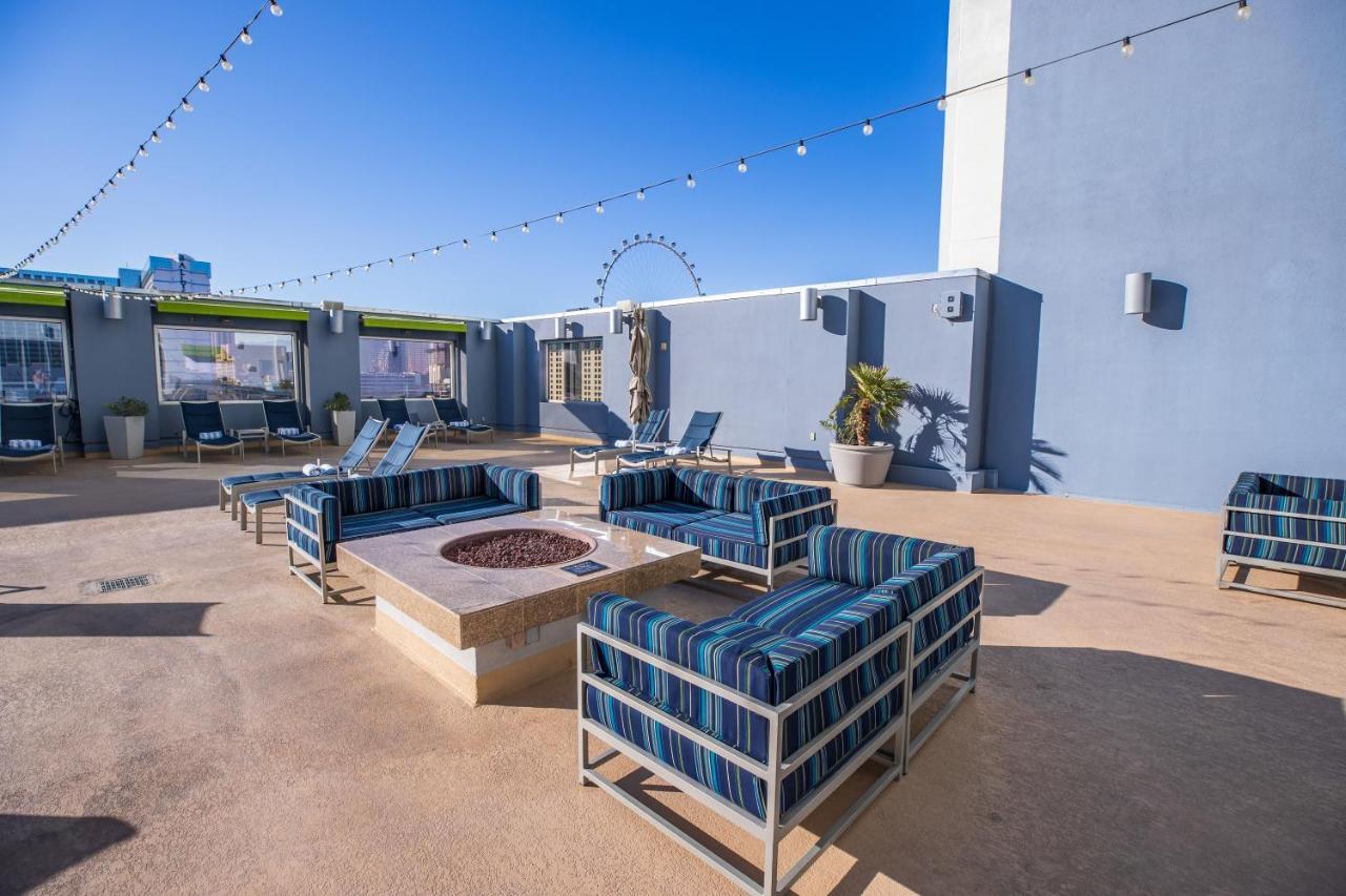 2100 Sqft Penthouse Suite W/ Strip Views! Pool Gym Las Vegas Luaran gambar