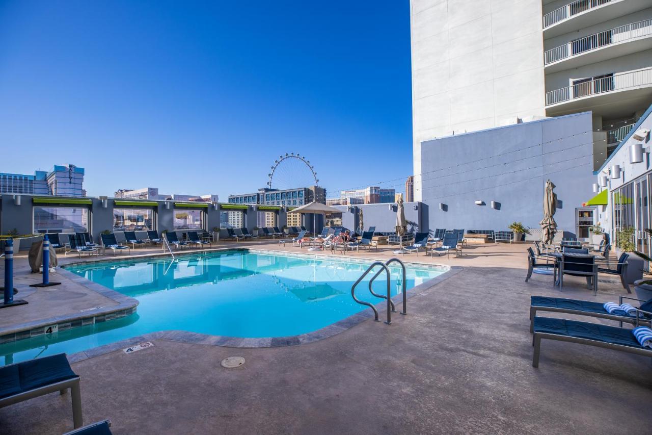 2100 Sqft Penthouse Suite W/ Strip Views! Pool Gym Las Vegas Luaran gambar