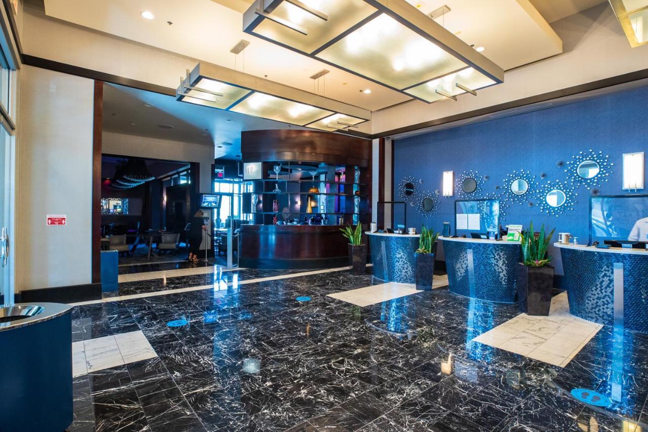 2100 Sqft Penthouse Suite W/ Strip Views! Pool Gym Las Vegas Luaran gambar